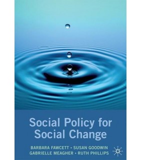 EBOOK Social Policy for Social Change