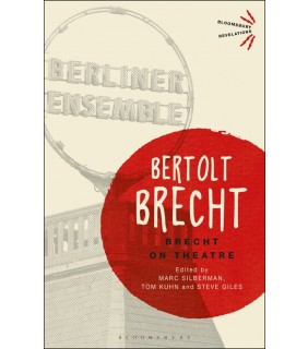 Bloomsbury Brecht On Theatre