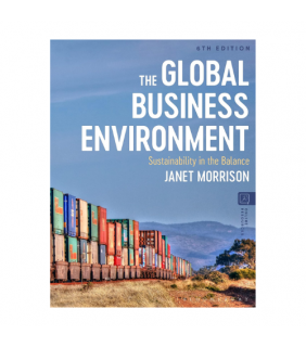 Bloomsbury ebook The Global Business Environment 6E: Sustainability in
