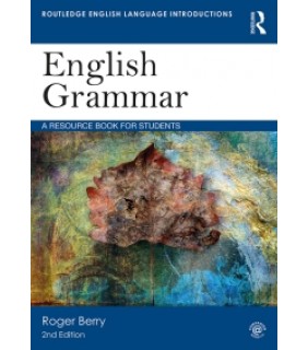 English Grammar: A Resource Book for Students - eBook