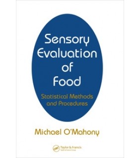 Sensory Evaluation of Food: Statistical Methods - eBook