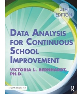 Data Analysis for Continuous School Improvement - eBook