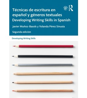 Routledge ebook Developing Writing Skills in Spanish 2E