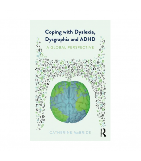 Routledge ebook Coping with Dyslexia, Dysgraphia and ADHD