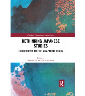 Routledge ebook Rethinking Japanese Studies