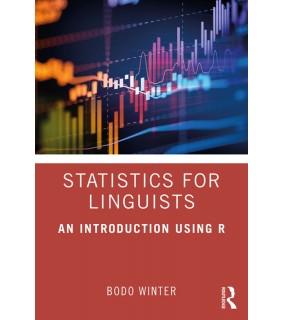 Routledge ebook Statistics for Linguists: An Introduction Using R