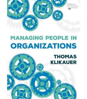Bloomsbury Managing People in Organisations