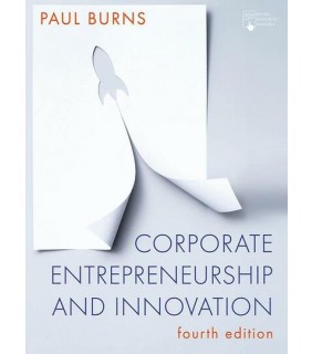 Macmillan Science & Education Corporate Entrepreneurship & Innovation,