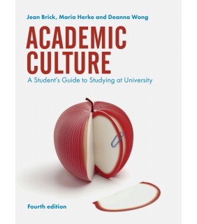 Bloomsbury ebook Academic Culture 4E