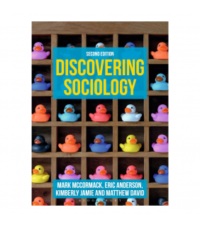 Bloomsbury Discovering Sociology 2E