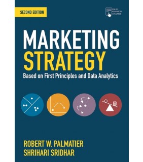 Palgrave UK Print Marketing Strategy, 2e
