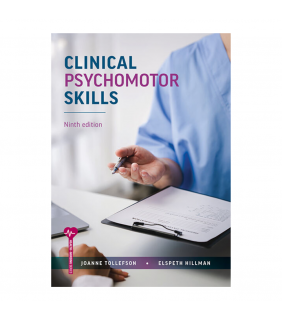Elsevier Clinical Psychomotor Skills 9E
