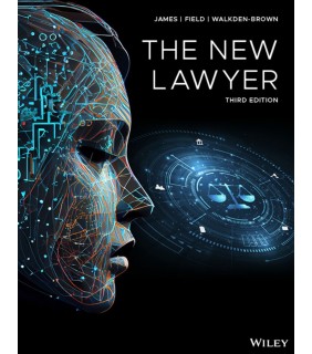 John Wiley & Sons The New Lawyer 3E
