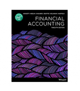 John Wiley & Sons ebook Financial Accounting 12E