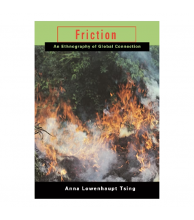 Princeton University Press ebook Friction: An Ethnography of Global Connection