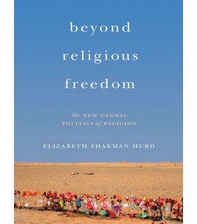 Princeton University Press ebook Beyond Religious Freedom