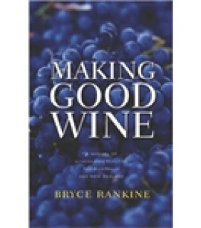 Macmillan Australia Making Good Wine