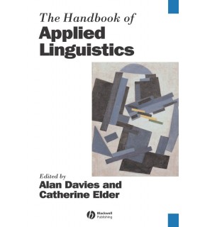 John Wiley & Sons The Handbook of Applied Linguistics