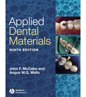 John Wiley & Sons Applied Dental Materials 9E