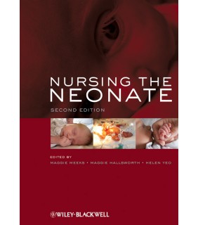John Wiley & Sons Nursing the Neonate