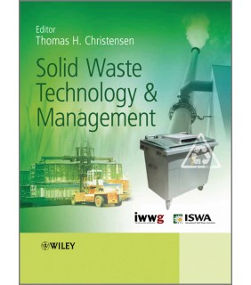 John Wiley & Sons Solid Waste Technology and Management