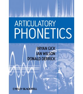 United Book Distributors Articulatory Phonetics