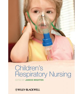 John Wiley & Sons Children's Respiratory Nursing