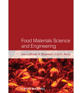 John Wiley & Sons Food Materials Science and Engineering
