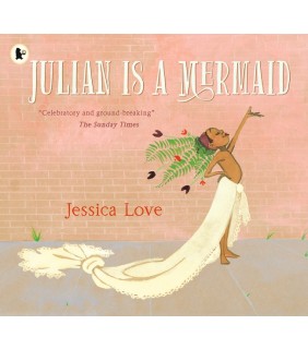 Walker Books Julian Is a Mermaid