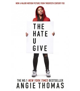 Walker Books The Hate U Give