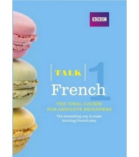 Talk French 1 (Book/CD Pack)