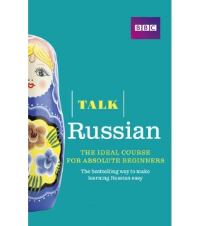 Pearson Education Talk Russian (Book + CD): The ideal Russian course for absol