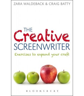 BLM ACADEMIC UK Creative Screenwriter: Exercises to Expand Your Craft