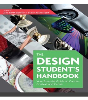 Routledge The Design Student's Handbook: Your Essential Guide to Cours