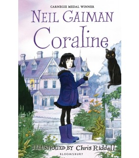 Bloomsbury Children's Books Coraline 10th Anniversary Edition
