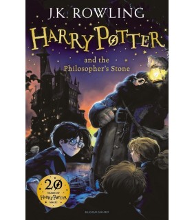 Bloomsbury Harry Potter and the Philosopher's Stone