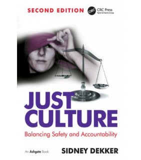 CRC Press Just Culture