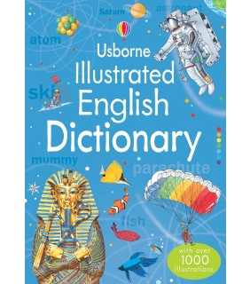 Collins - GB Illustrated English Dictionary