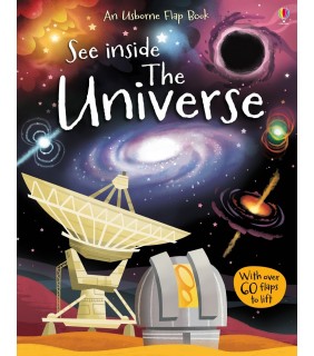 Usborne GB See Inside the Universe