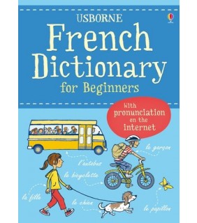 HarperCollins Publishers French Dictionary For Beginners