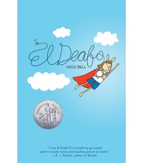Abrams Fanfare El Deafo: Superpowered Edition! A Graphic Novel