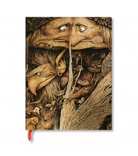 Paperblanks Brian Froud Faerie, Ultra, Lined