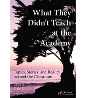 Routledge What They Didn't Teach at the Academy
