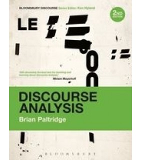 Discourse Analysis - eBook
