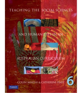 Pearson Education Australia Teaching the Social Sciences and Humanities in the Australia