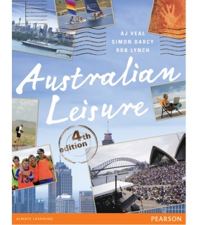 Pearson Education Australian Leisure 4E