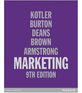 Pearson Education Marketing