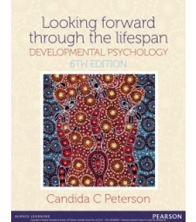 Looking Forward Through the Lifespan - eBook