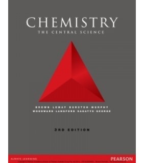 Chemistry: The Central Science - eBook