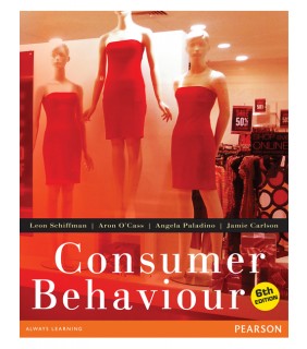 Pearson Education Consumer Behaviour (Australian Edition)